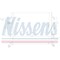 Nissen Nissens Radiator, 65281A 65281A - alternate 1